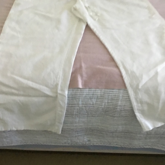 Liz Claiborne linen blend pants size M - Picture 6 of 9